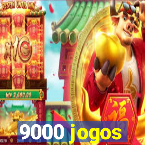 9000 jogos